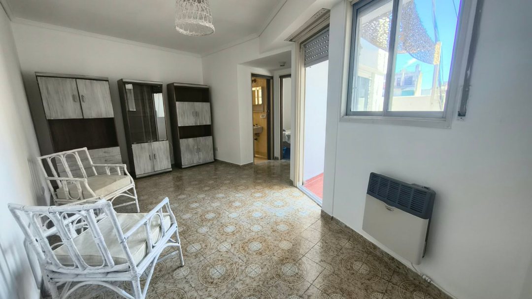 2 AMBIENTES EN ALQUILER BALVANERA | PISO ALTO