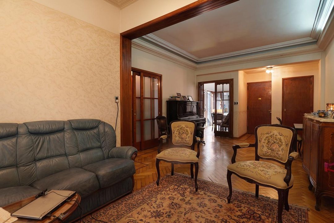 Amplio PH 4 ambientes en villa crespo