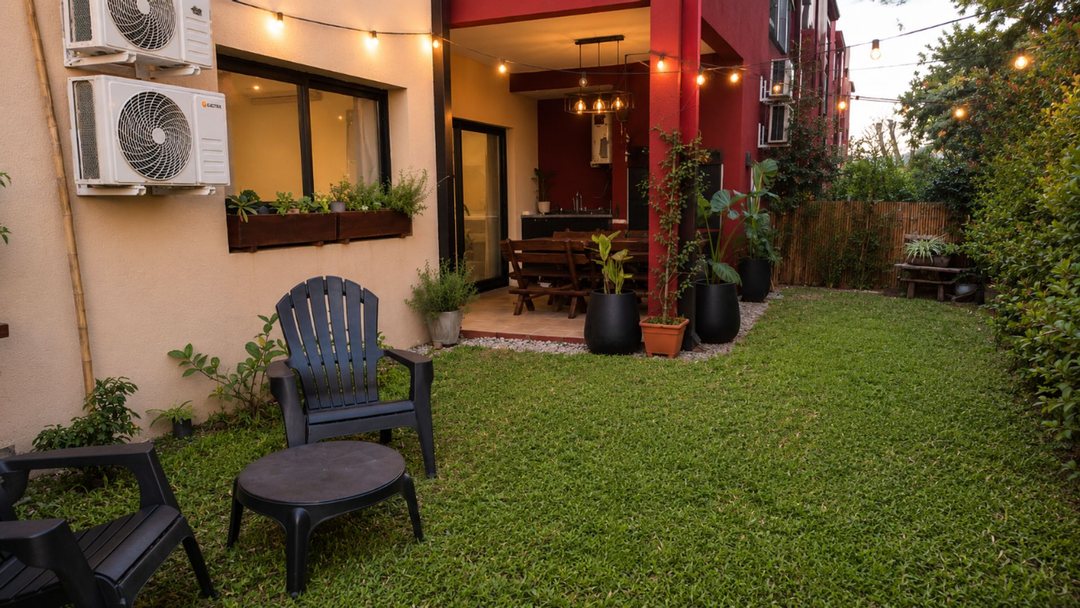 Venta 3 amb jardin lav parri coch B. Cerrado Pilar