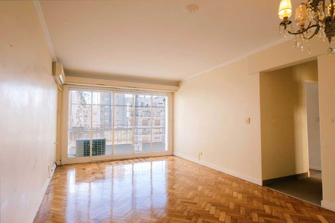 VENTA DEPTO 4 AMB - BALCON - BAULERA