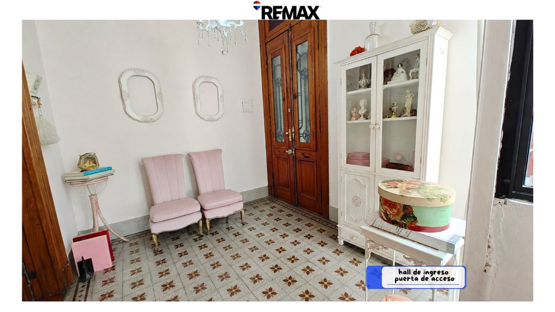 VENTA DEPARTAMENTO 3 AMBIENTES RECOLETA X ESCALERA