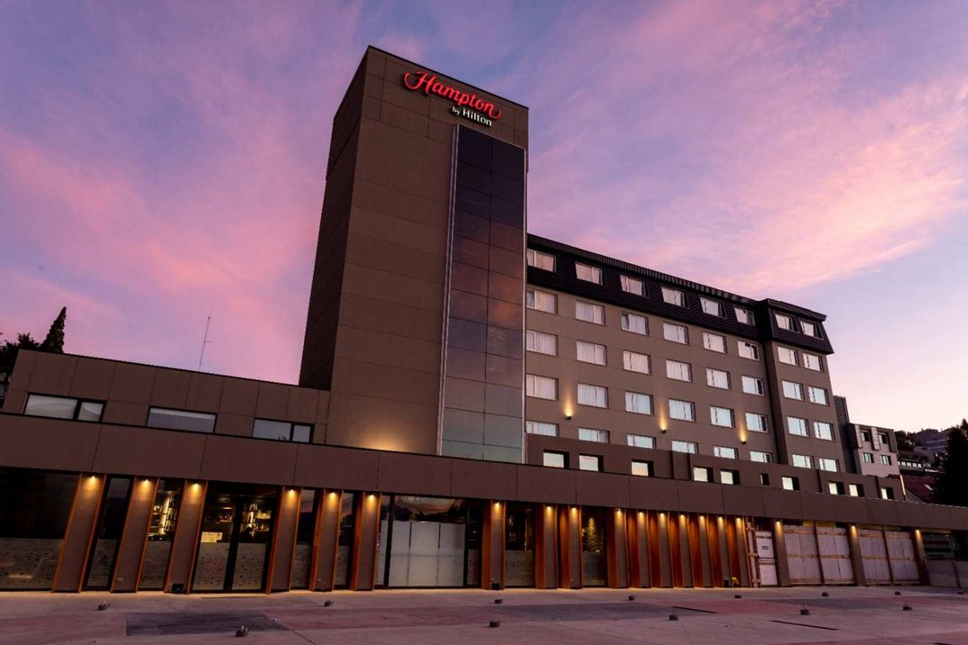 SER SOCIO INVERSOR HAMPTON BY HILTON. OPORTUNIDAD