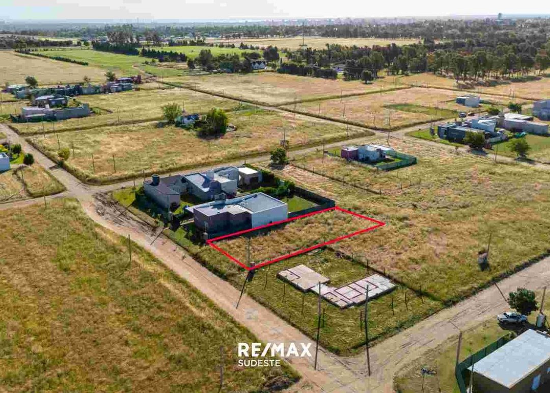 LOTE B° LAS CAÑITAS GUARDIA VIEJA 3500