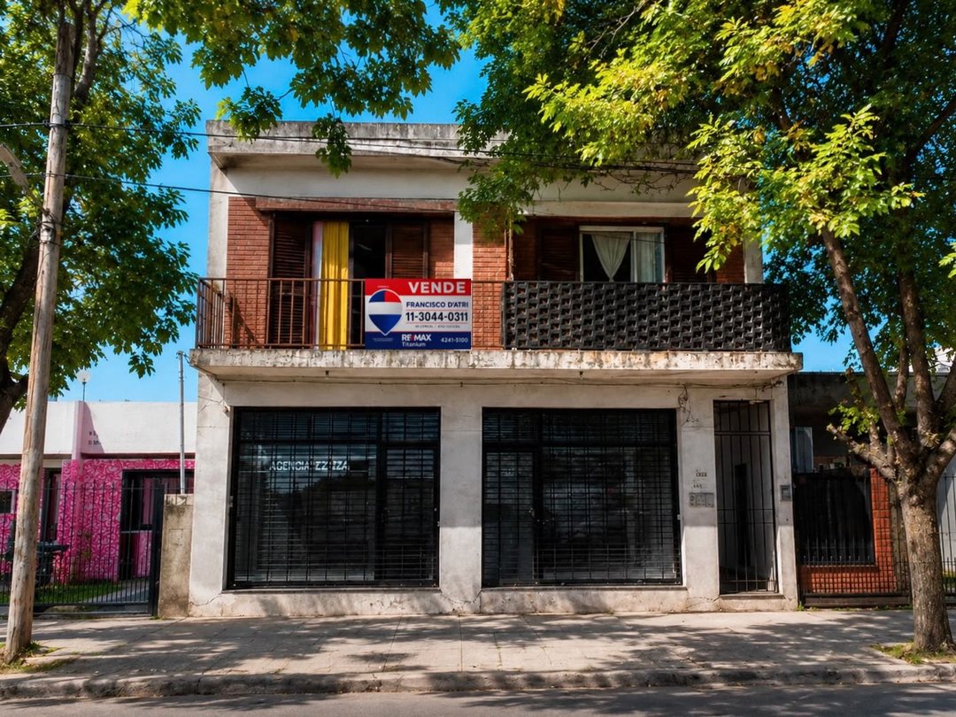 Venta PH departamento monoambiente Ezeiza.