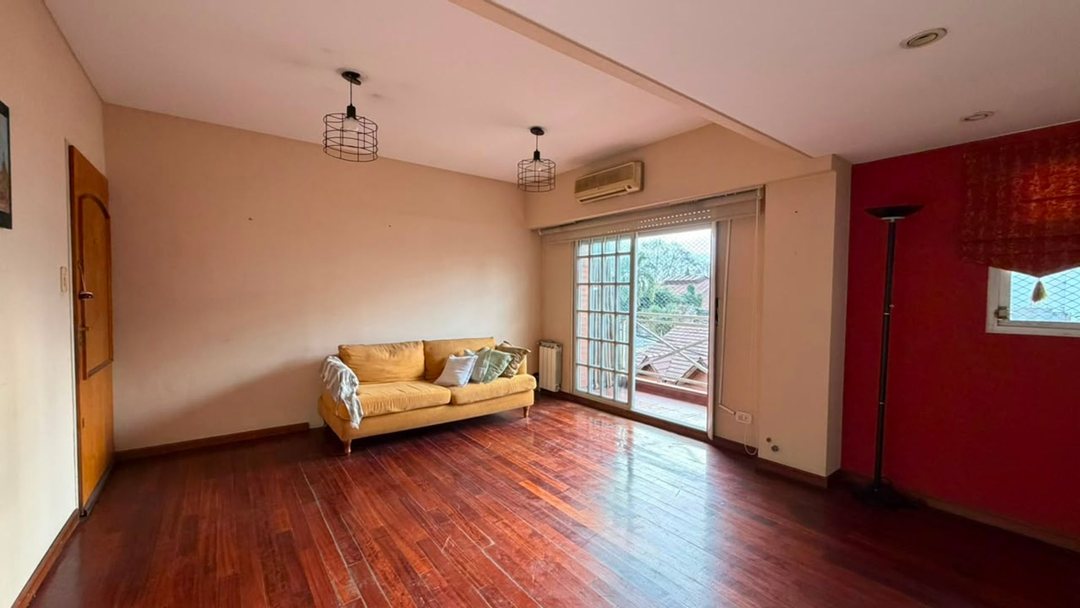 VENTA DEPARTAMENTO 4 AMBIENTES BALCON SAN MARTIN