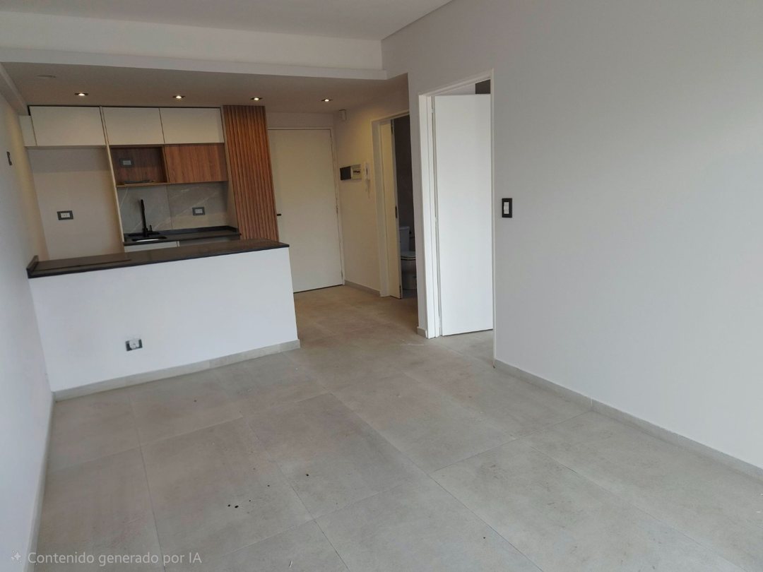 Departamento 2 amb a estrenar Alquiler Palermo Hol