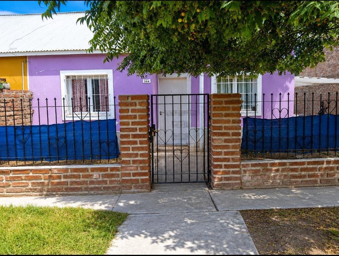 CASA EN VENTA – CHIMPAY, RÍO NEGRO