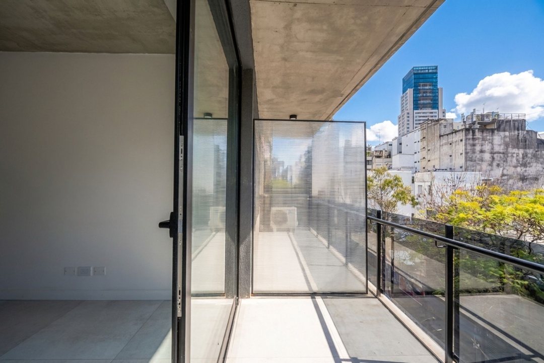 Venta departamento 2 ambientes a estrenar Palermo