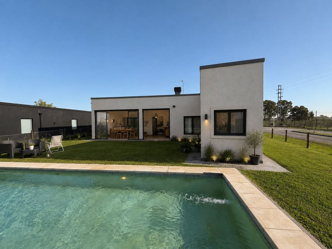 VENTA 4 AMBIENTES BARRIO PRIVADO EN CANNING