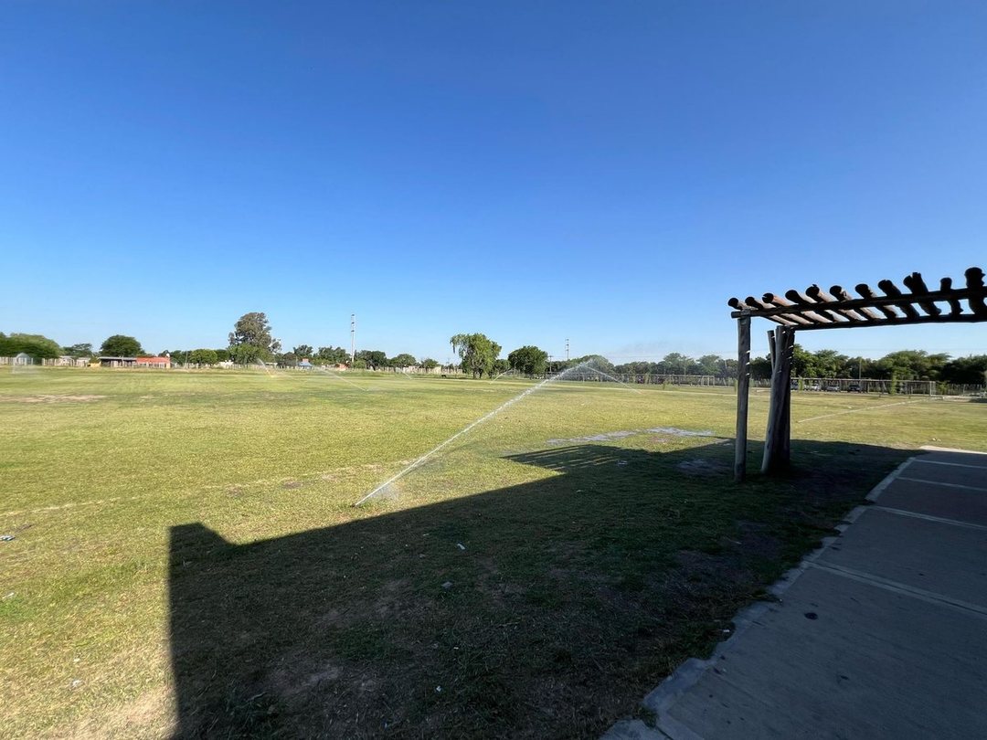 VENTA PREDIO - CANCHAS DE FUTBOL 10 HECTAREAS