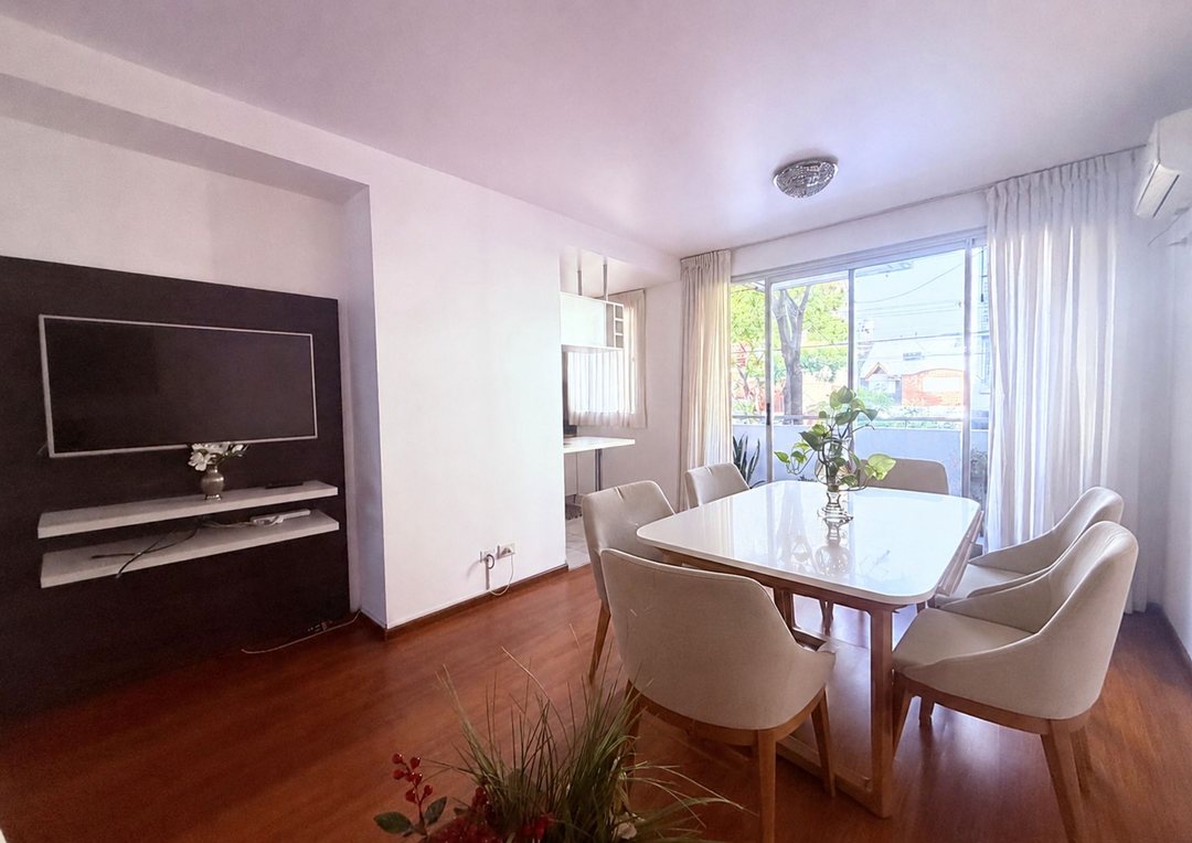 VENTA 2 AMB./ CON 2 BALCONES PALERMO HOLLYWOOD