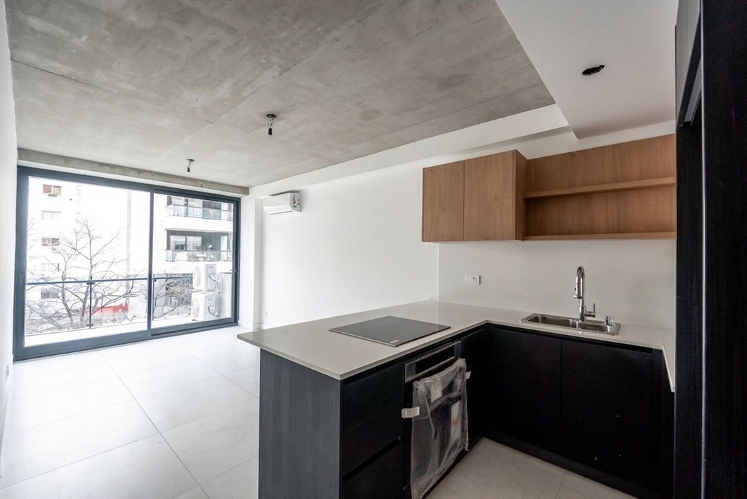 Departamento venta 2 amb a estrenar - Palermo