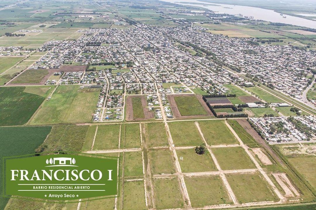 venta de Lotes en Arroyo seco. Francisco 1.