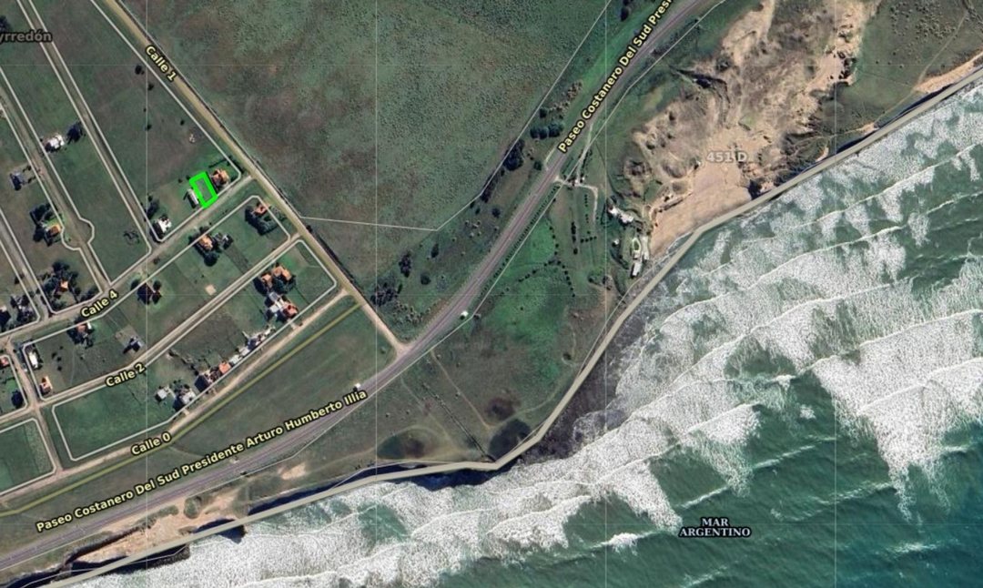 VENTA LOTE EN MARQUESADO A 2 CUADRAS DE LA RUTA 11
