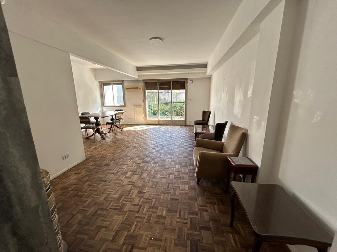 VENTA DEPTO 4 AMBIENTES A RECICLAR APTO CREDITO