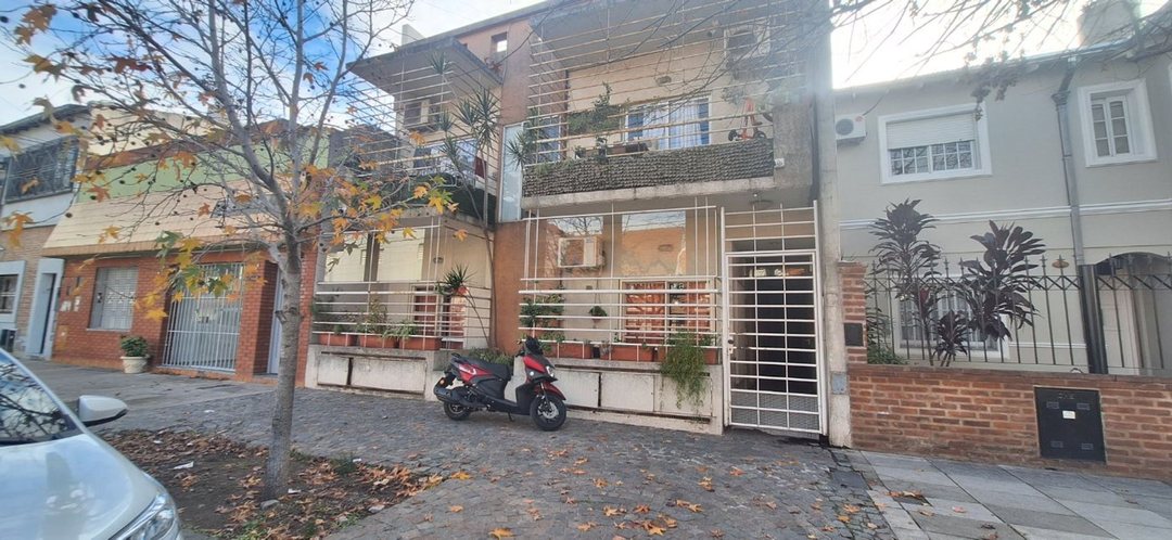 VENTA DEPARTAMENTO 2 AMBIENTES PATIO - MATADEROS