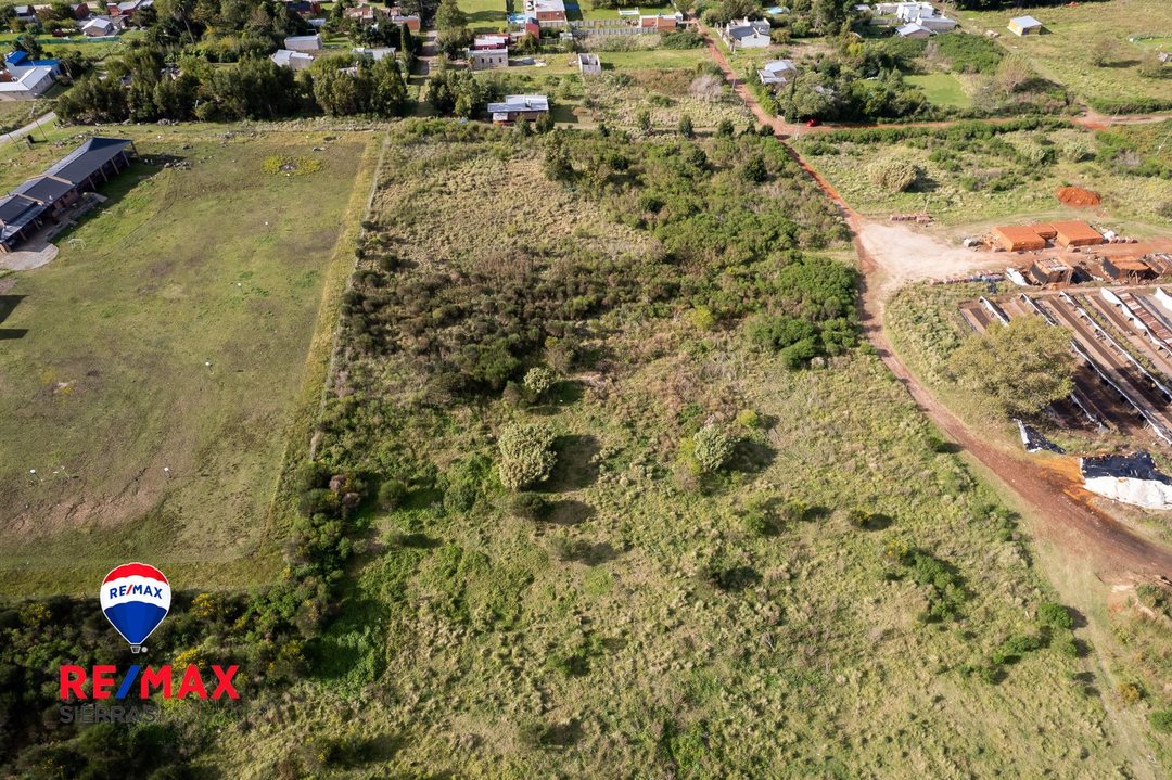 VENTA DE LOTE CERRO LEONES -TANDIL.