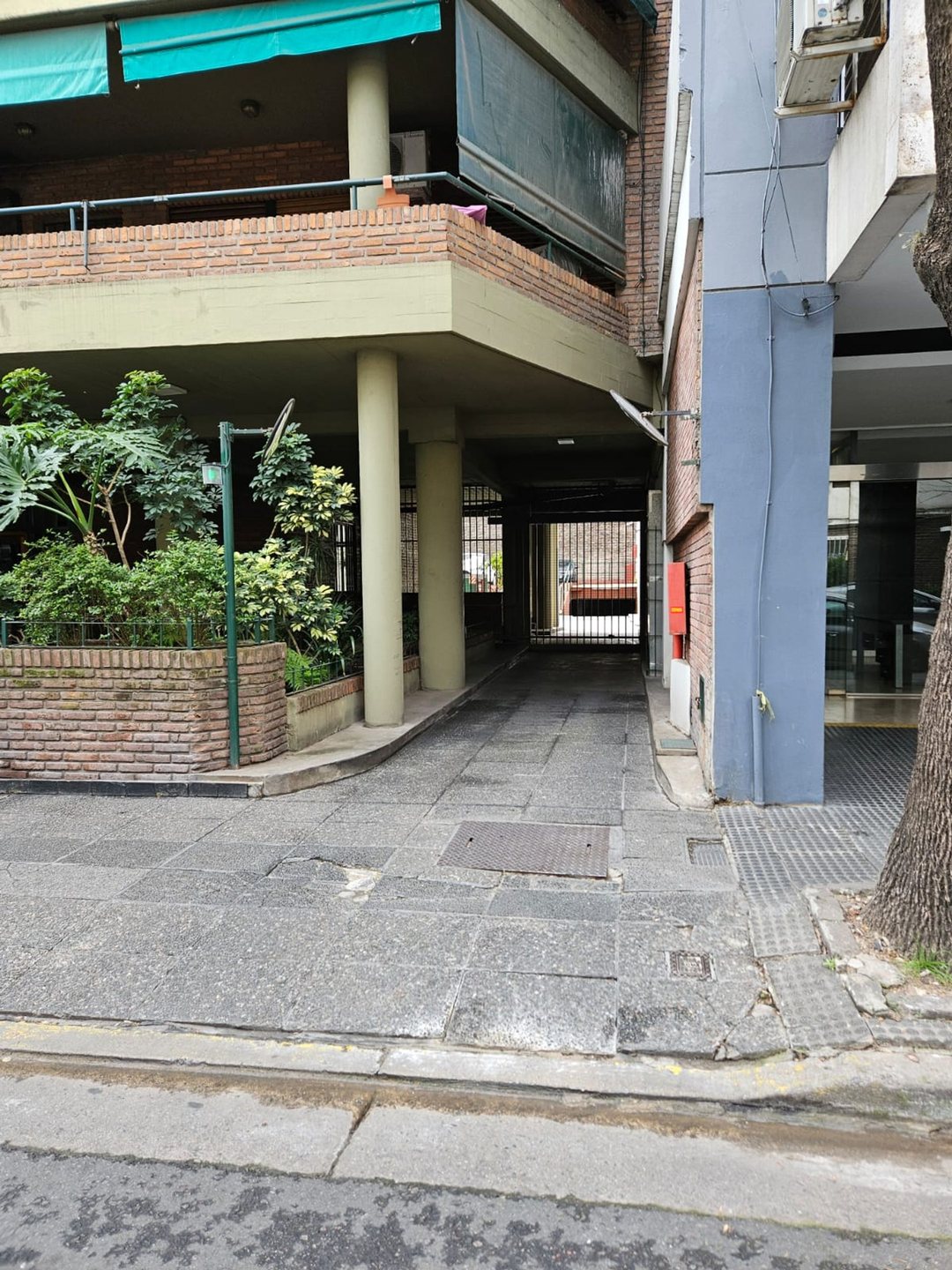 Venta cochera privada en Belgrano
