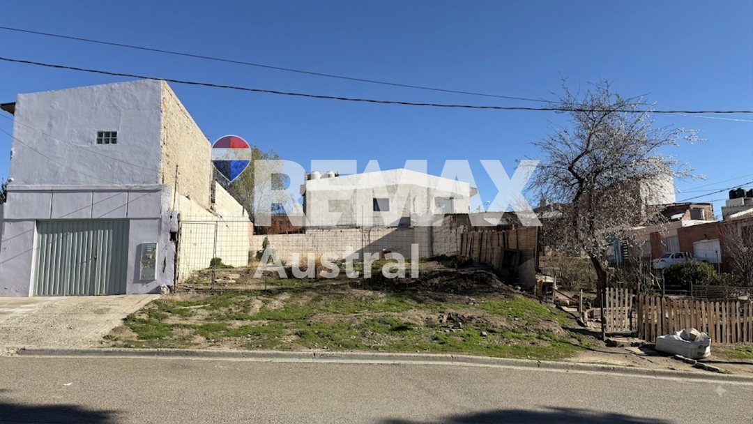 TERRENO EN BARRIO 9 DE JULIO