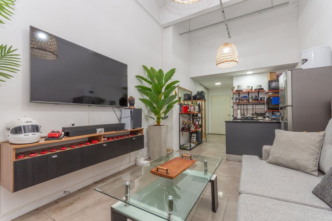 Venta Monoamb Divisible Patio Cochera P Chacabuco