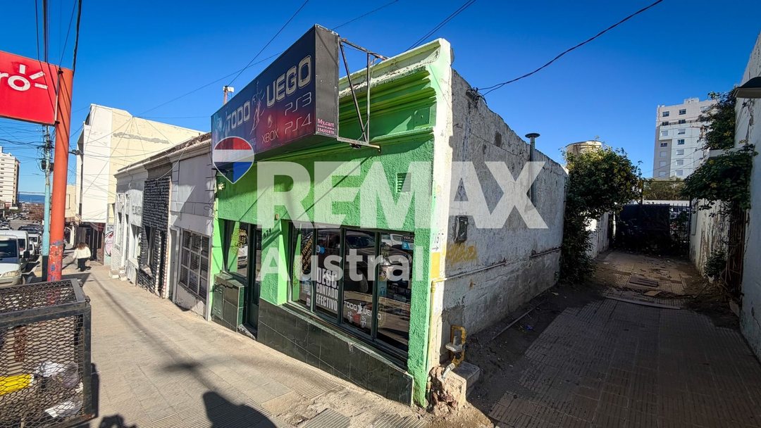 LOCALES EN VENTA - PLENO CENTRO COMODORO RIVADAVIA