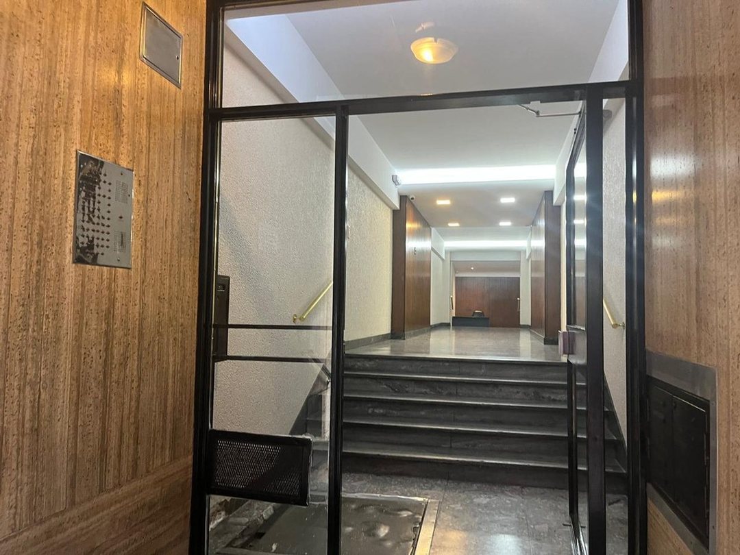 DEPARTAMENTO EN VENTA 2 AMBIENTES RECOLETA