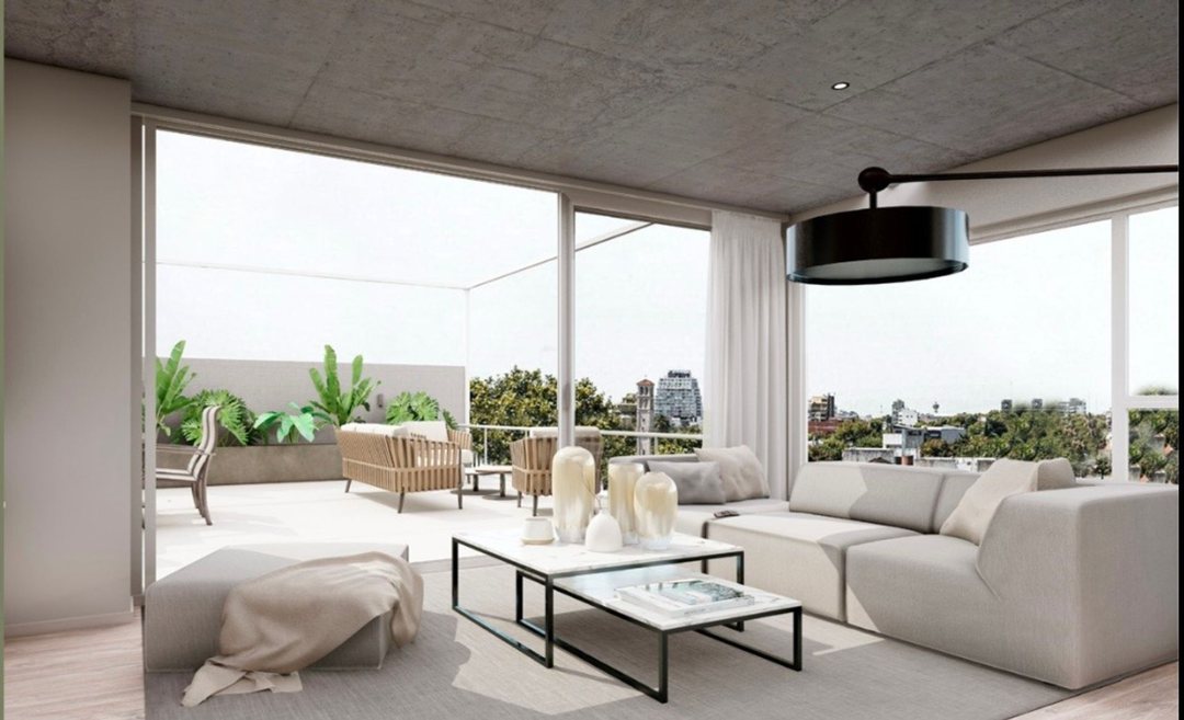 Venta duplex 3 ambientes c/terraza en Villa Devoto