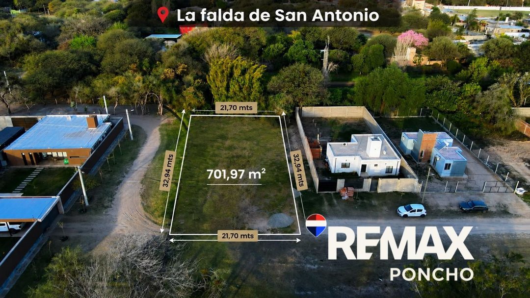 TERRENO EN VENTA SAN ANTONIO LISTO PARA ESCRITURAR