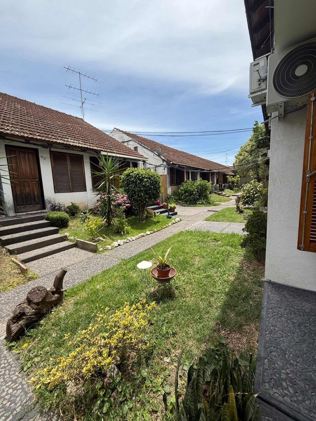 Venta PH Duplex 3 amb. c/patio San Justo