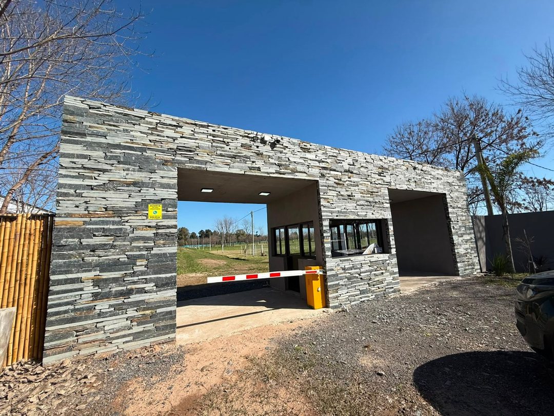 Venta Lote Pilar, Barrio Luz de Pilar financiacion