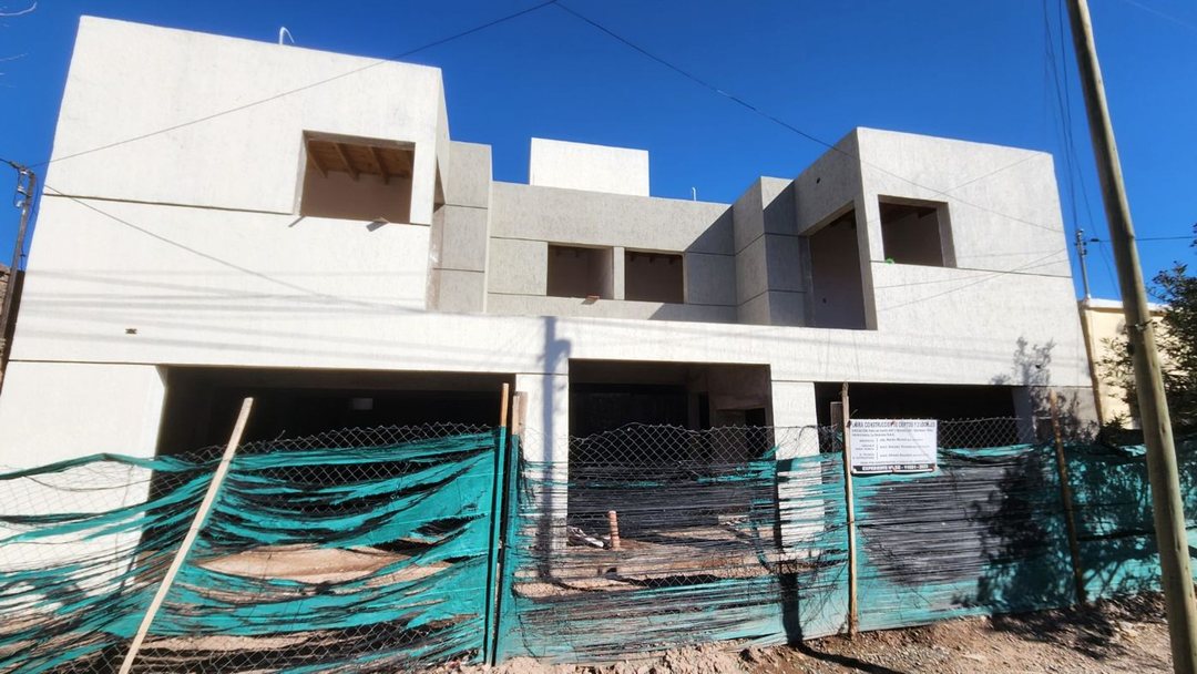 Venta Depto Estrenar con Terraza en Villa Nueva