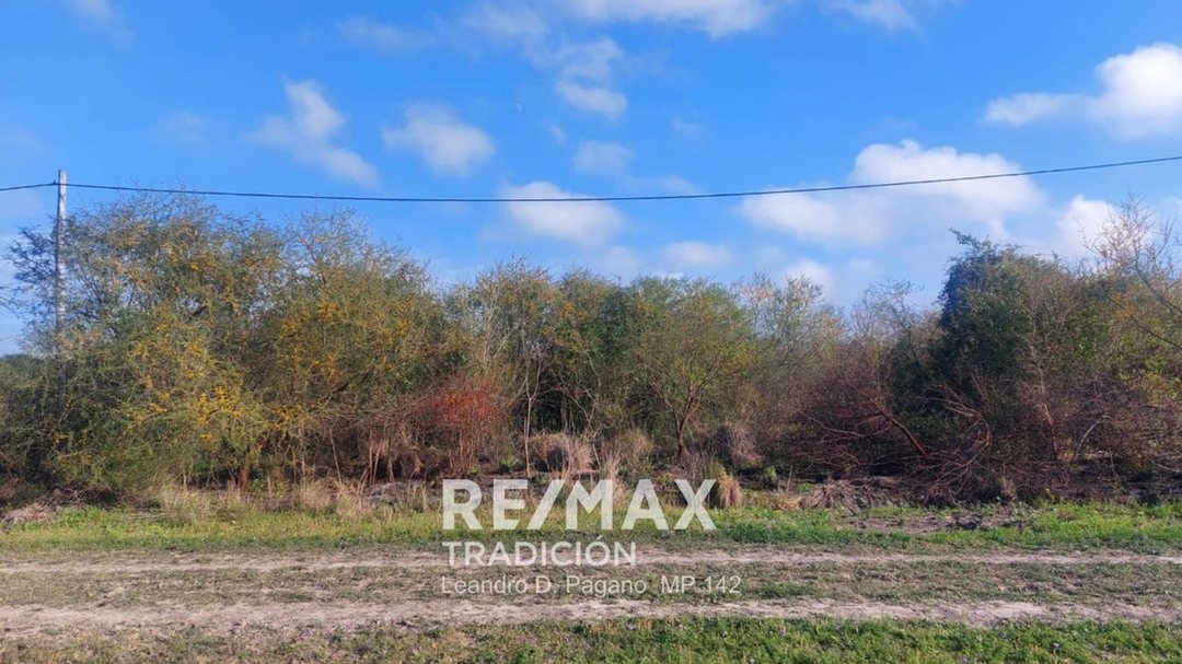 VENTA  DE TERRENO PUERTO TIROL CHACO