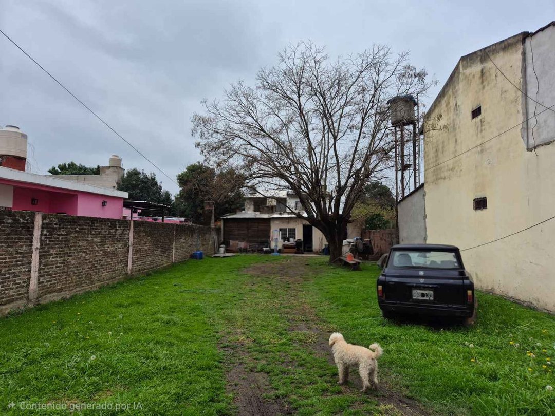 VENTA CASA EN LOTE DE 333 m² MANUEL ALBERTI PILAR