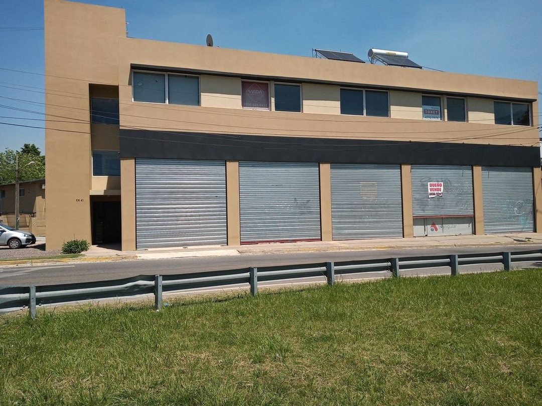 OFICINA EN VENTA - KM 41 Pilar
