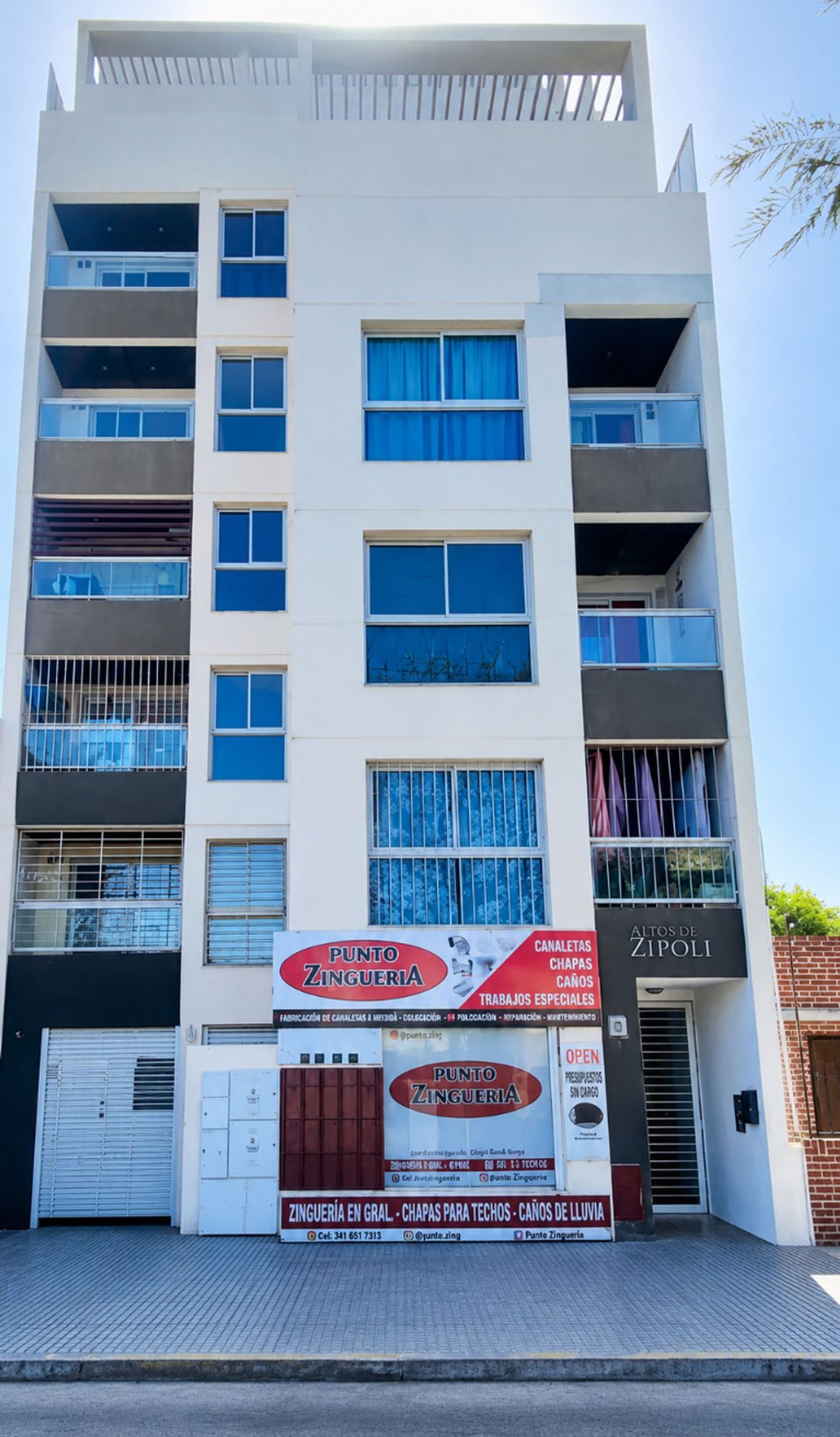 DEPARTAMENTO 2 DORMITORIOS 2 BALCONES ALTO ALBERDI