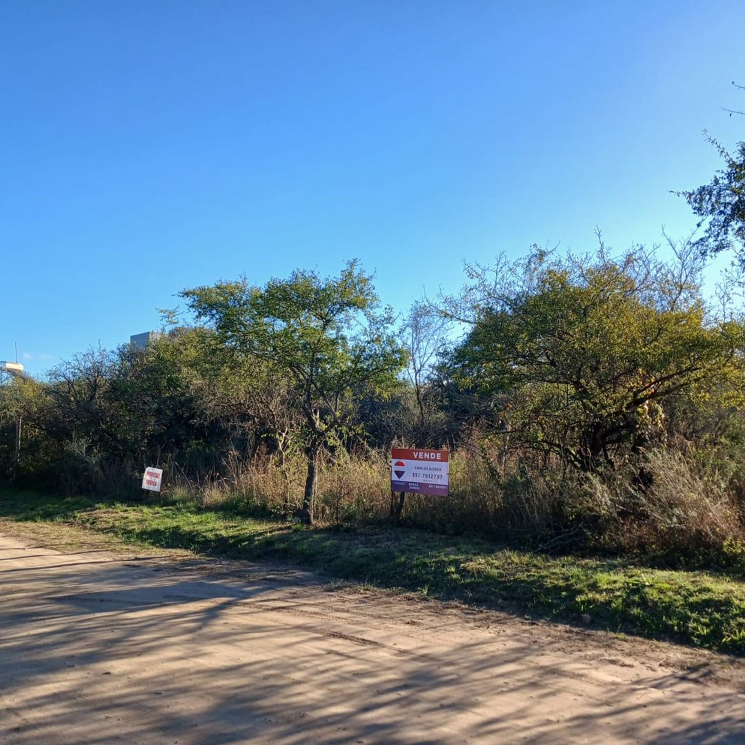 Vendo Lote 420m2 en Valle de Anisacate / Escritura