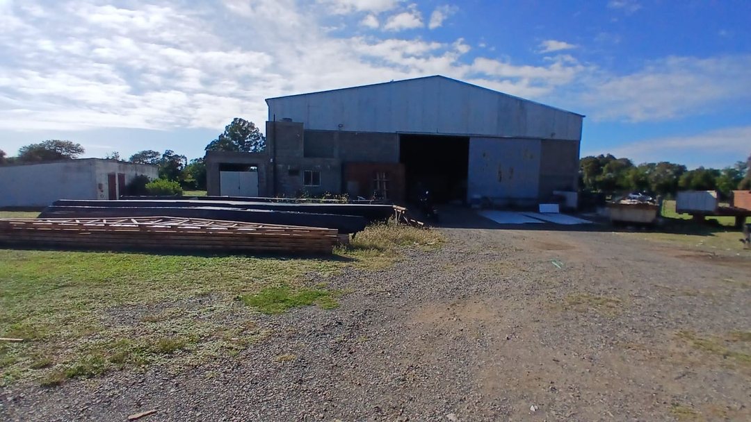 ALQUILER GALPON CON OFICINA 400M2 EN SAN RAMON
