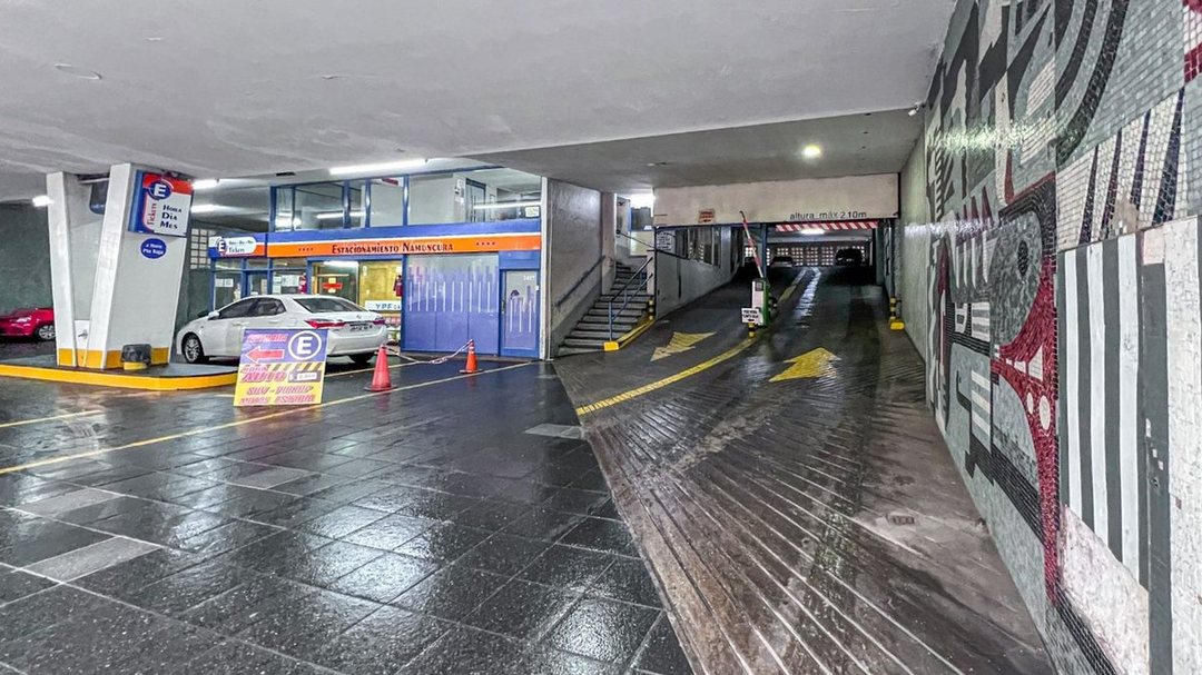 VENTA COCHERA OPORTUNIDAD CENTRO MAR DEL PLATA