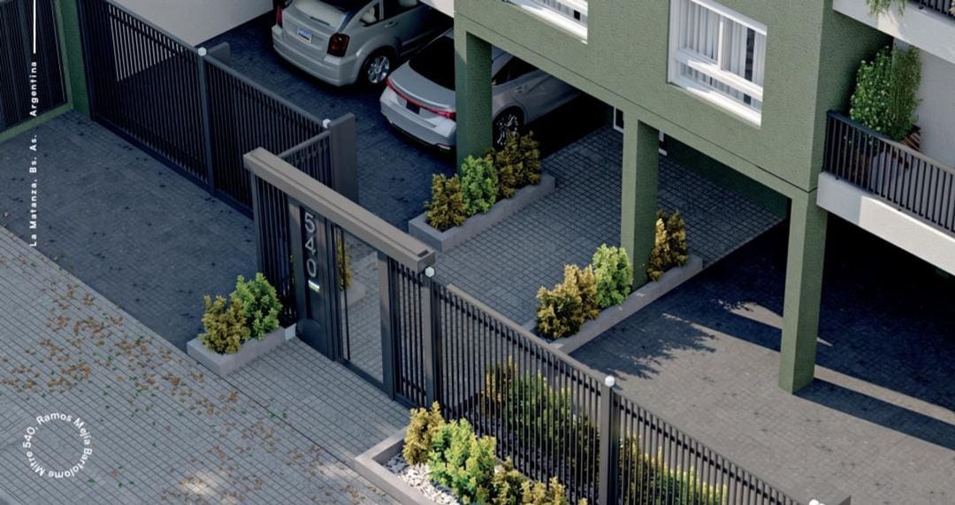 VENTA DEPARTAMENTO 2 AMBIENTES RAMOS ANT Y CUOTAS