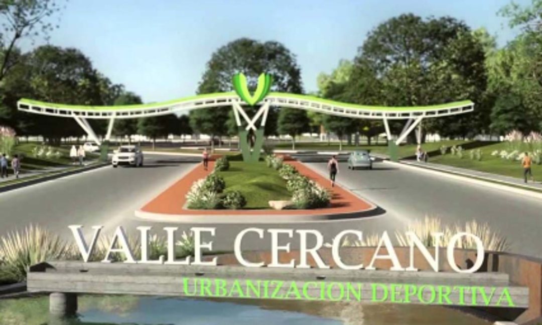 Oportunidad lote 252mts Valle Cercano B Los Arcos