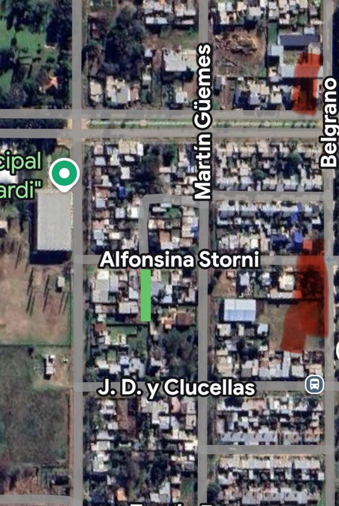 VENTA TERRENO EN RECREO 500 M2