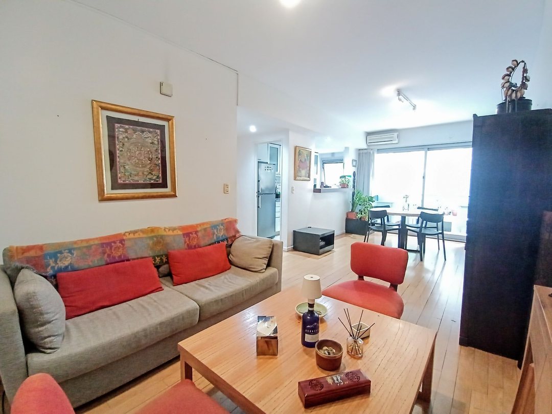 VENTA DEPTO 3 AMBIENTES EN RECOLETA APTO CREDITO