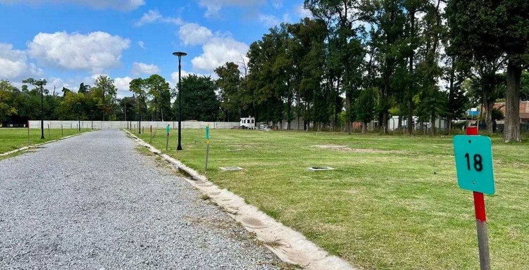 VENTA LOTES B° MALVINAS GREEN FINANCIACION DIRECTA