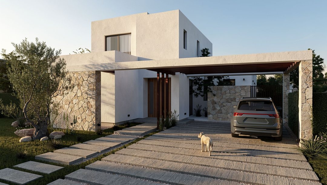 Casa en Venta en Rincón de Viamonte – A Estrenar