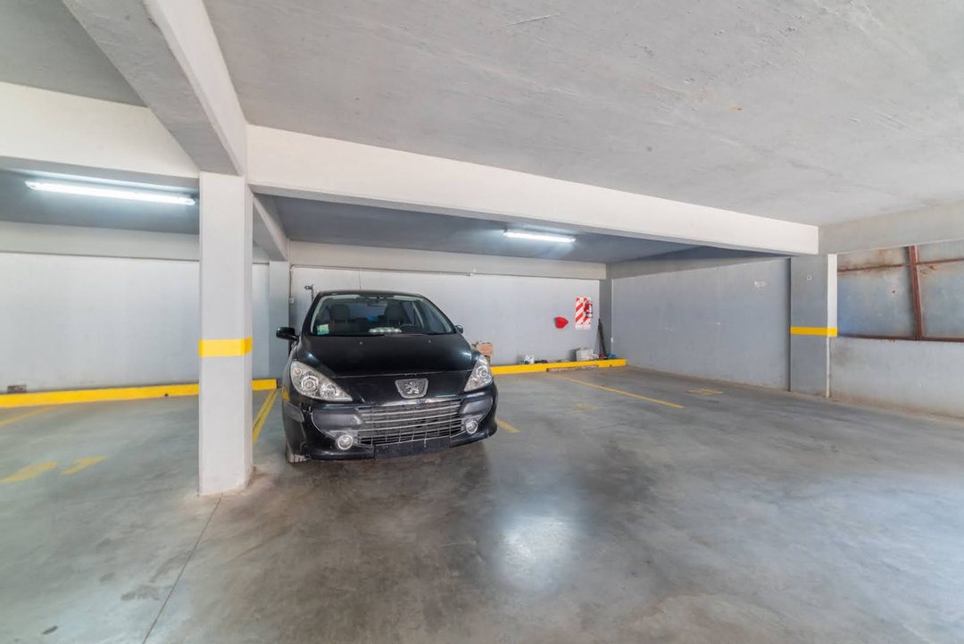 SE VENDE COCHERA EN EL PARQUE FEDERAL