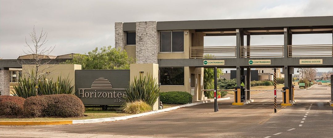 LOTE EN VENTA HORIZONTES AL SUR