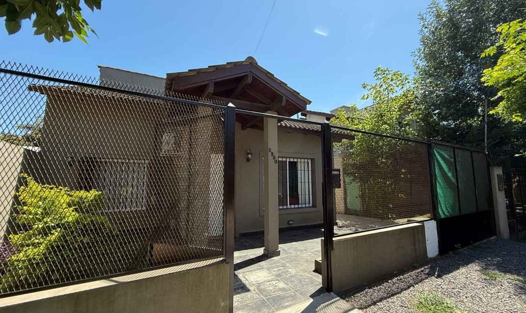 Casa 5 ambientes APTA CREDITO en De Vicenzo Grande