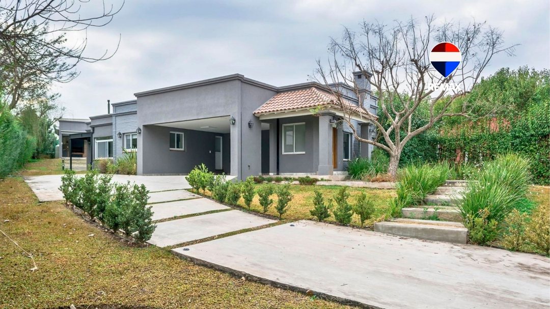 CASA VENTA EL TIPAL CLUB DE CAMPO 3 DORMITORIOS