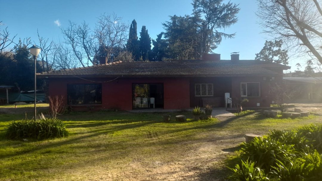 VENTA 3 CASAS EN 4 LOTES C/PISCINA LA LONJA PILAR