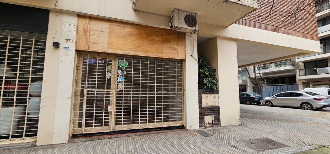 ALQUILER LOCAL COMERCIAL NÚÑEZ EXCELENTE UBICACION